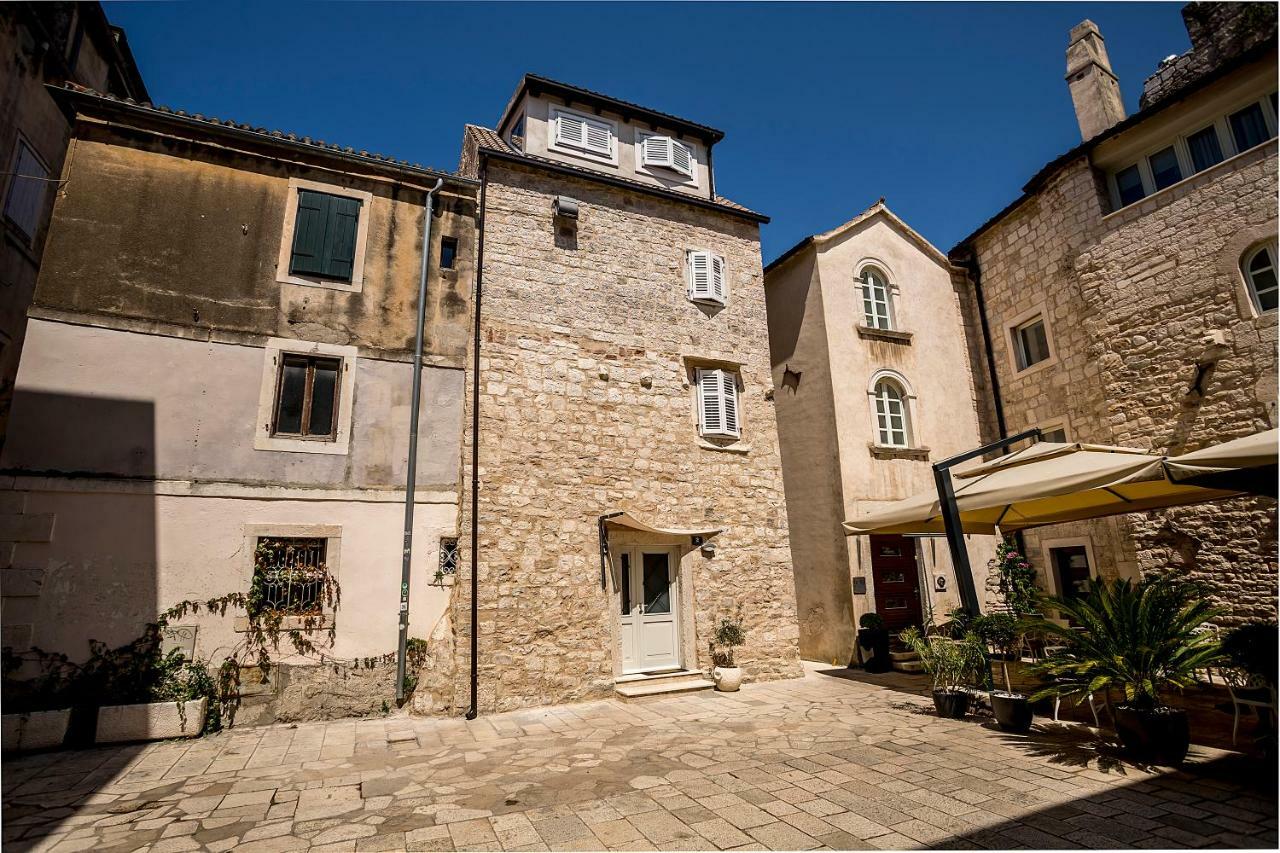 Bella Notte Di Spalato Extérieur photo