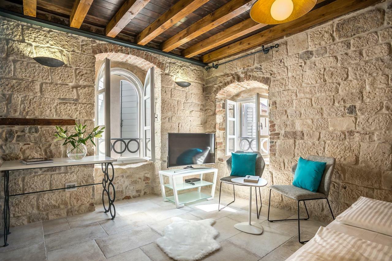 Bella Notte Di Spalato Extérieur photo